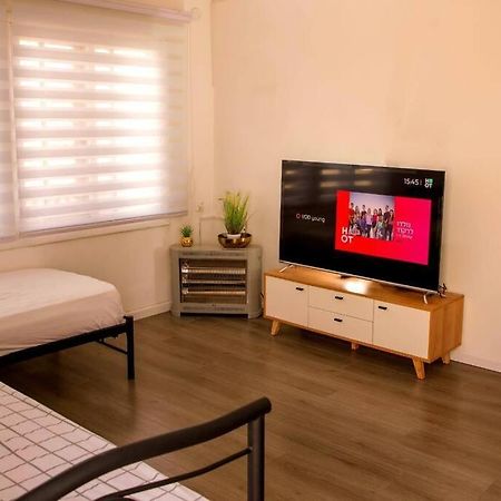 שמילה אירוח 2 Villa Arad Dış mekan fotoğraf