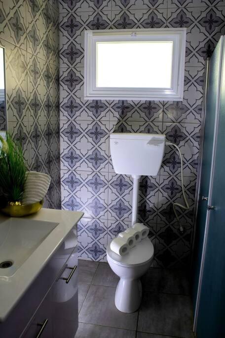 שמילה אירוח 2 Villa Arad Dış mekan fotoğraf