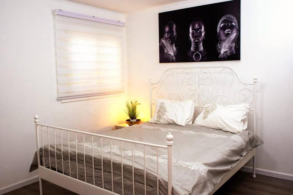 שמילה אירוח 2 Villa Arad Dış mekan fotoğraf